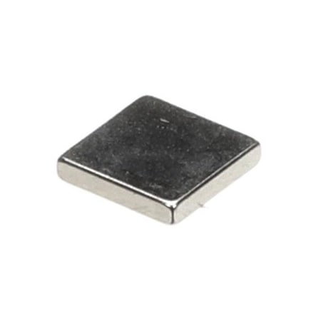 Gold Medal Magnet .5X.5X.1 Glass Lck 51113